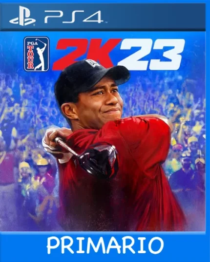 Ps4 Digital PGA TOUR 2K23 Primario