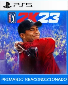 Ps5 Digital PGA TOUR 2K23 Primario Reacondicionado