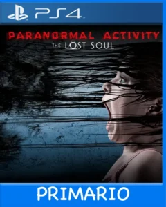 Ps4 Digital Paranormal Activity: The Lost Soul Primario