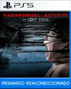 Ps5 Digital Paranormal Activity: The Lost Soul Primario Reacondicionado