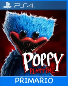 Ps4 Digital Poppy Playtime: Chapter 1 Primario