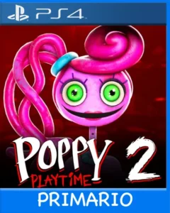 Ps4 Digital Poppy Playtime: Chapter 2 Primario