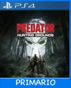 Ps4 Digital Predator: Hunting Grounds Primario