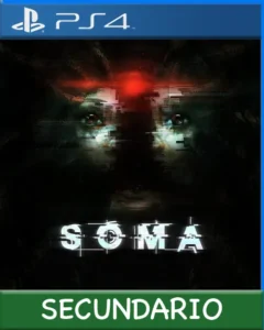 Ps4 Digital SOMA Secundario