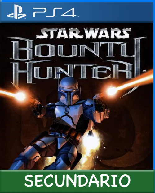 Ps4 Digital STAR WARS: Bounty Hunter (Classic