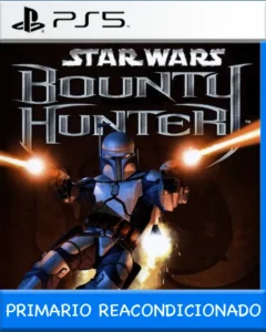 Ps5 Digital STAR WARS: Bounty Hunter (Classic