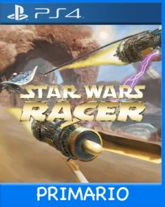 Ps4 Digital STAR WARS Episode I Racer Primario