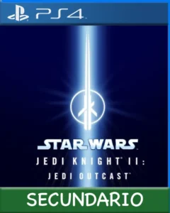 Ps4 Digital STAR WARS Jedi Knight II - Jedi Outcast Secundario