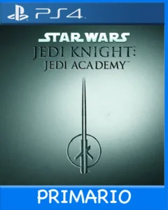 Ps4 Digital STAR WARS Jedi Knight: Jedi Academy Primario