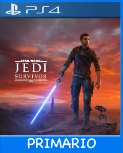 Ps4 Digital STAR WARS Jedi: Survivor Primario