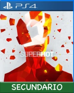 Ps4 Digital SUPERHOT Secundario