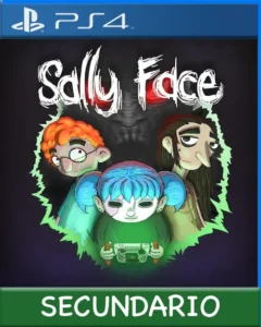 Ps4 Digital Sally Face Secundario