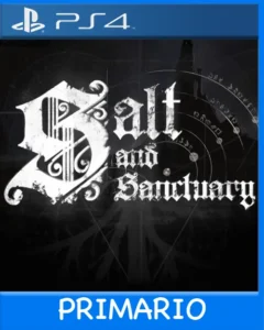 Ps4 Digital Salt and Sanctuary Primario