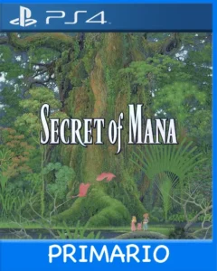 Ps4 Digital Secret of Mana Primario