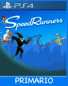 Ps4 Digital SpeedRunners Primario