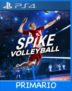 Ps4 Digital Spike Volleyball Primario