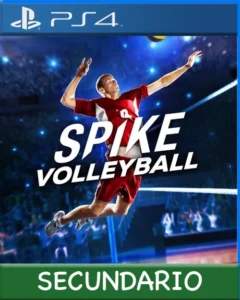 Ps4 Digital Spike Volleyball Secundario