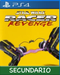 Ps4 Digital Star Wars: Racer Revenge Secundario