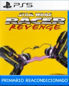 Ps5 Digital Star Wars™: Racer Revenge™ Primario Reacondicionado