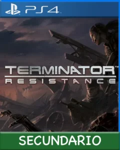 Ps4 Digital Terminator: Resistance Secundario