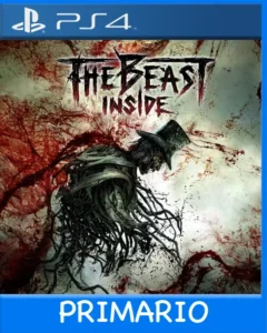 Ps4 Digital The Beast Inside Primario