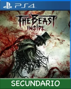 Ps4 Digital The Beast Inside Secundario