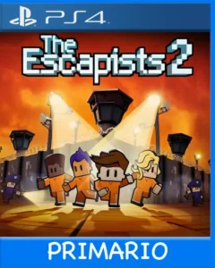 Ps4 Digital The Escapists 2 Primario