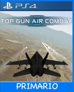 Ps4 Digital Top Gun Air Combat Primario