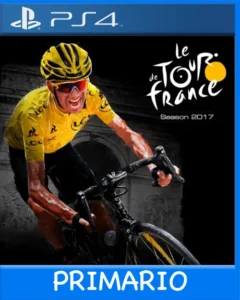 Ps4 Digital Tour de France 2017 Primario