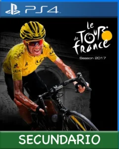 Ps4 Digital Tour de France 2017 Secundario