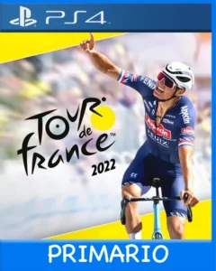 Ps4 Digital Tour de France 2022 Primario