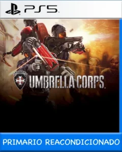 Ps5 Digital Umbrella Corps Primario Reacondicionado