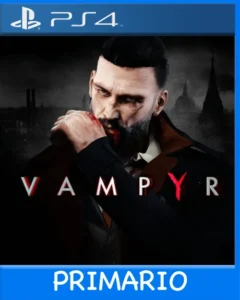 Ps4 Digital Vampyr Primario