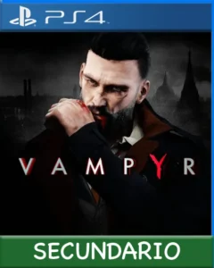 Ps4 Digital Vampyr Secundario