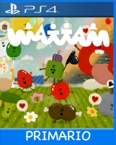 Ps4 Digital Wattam Primario