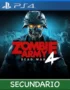 Ps4 Digital Zombie Army 4: Dead War Secundario