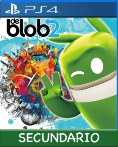 Ps4 Digital de Blob 2 Secundario