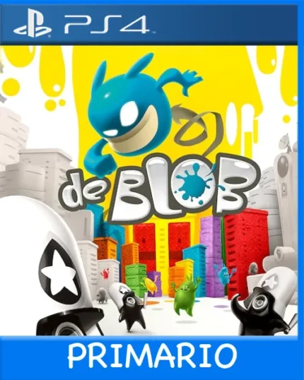 Ps4 Digital de Blob Primario